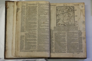 Breeches Bible, 1582